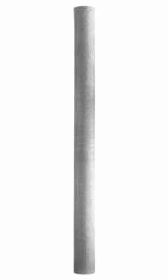 Saint-Gobain ADFORS 48 in. W X 7 ft. L Silver Aluminum Insect Screen Cloth