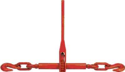 American Power Pull 5400 lb Power Pull Ratchet Load Binder 14 in. L