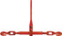 American Power Pull 5400 lb Power Pull Ratchet Load Binder 14 in. L