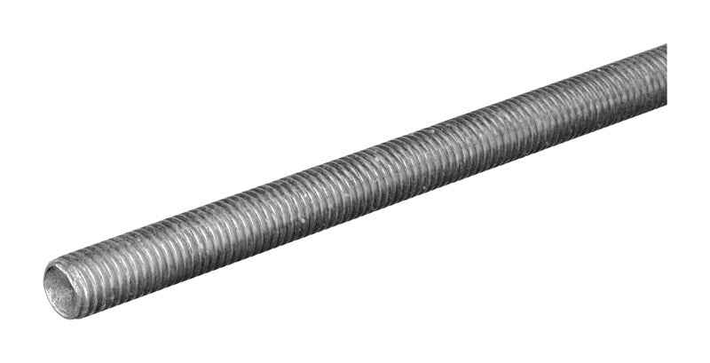 Boltmaster 8-32 in. Dia. x 12 in. L Steel Threaded Rod (Pack of 10)