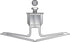 Hillman 3/8 in. Dia. x 1-1/4 in. L Zinc Pan Head Pop-Toggle Anchors 10 pk (Pack of 5)