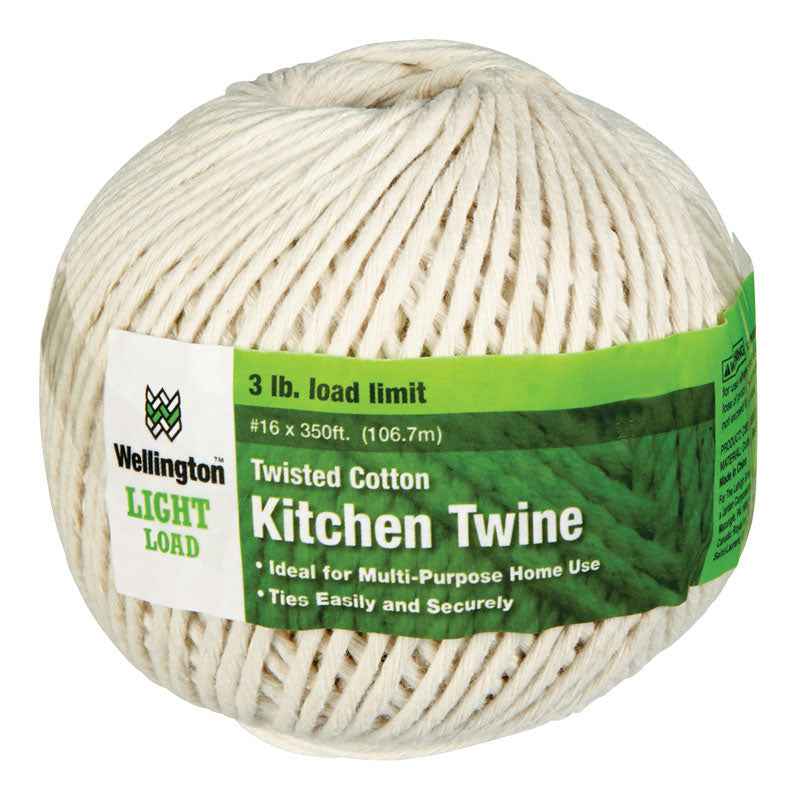 TWINE TWST COTN #16X350'