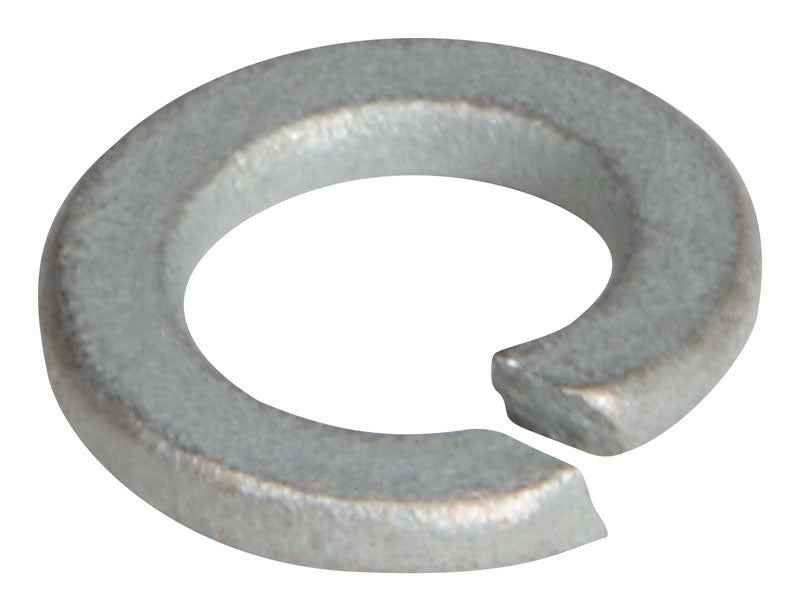 HILLMAN 0.19 in. D Zinc-Plated Steel Split Lock Washer 100 pk