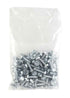 Hillman No. 6 X 1/2 in. L Slotted Hex Head Sheet Metal Screws 100 pk