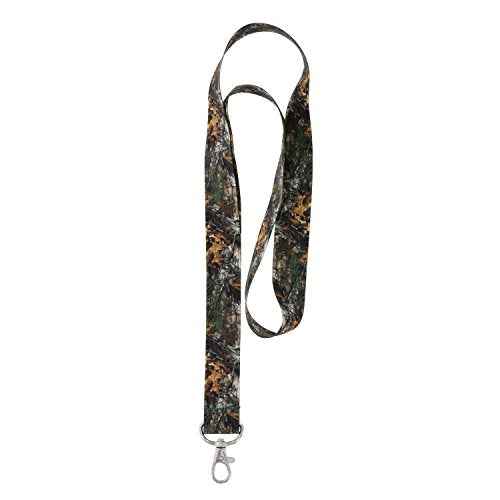 HILLMAN Polyester Multicolored Decorative Key Chain Lanyard
