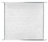 M-D BUILDING PRODUCTS 30 in. L Satin Silver Aluminum Door Grille 1 pc