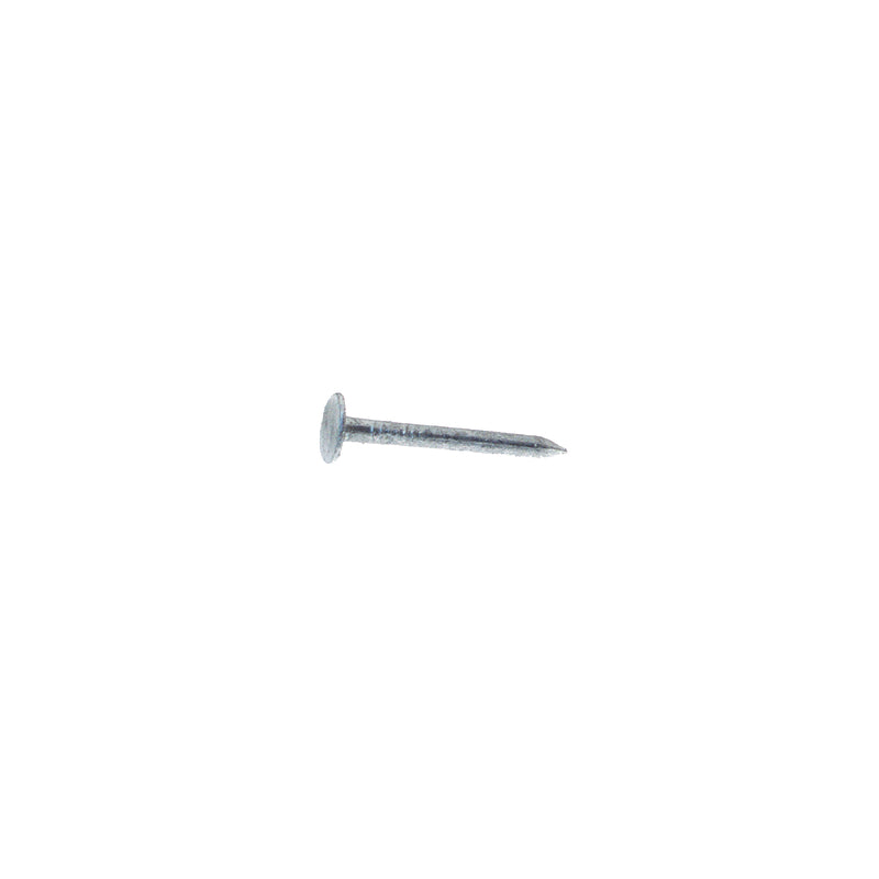 Grip-Rite 4D 1-1/2 in. Roofing Steel Nail Smooth Shank Full Round 5 lb. (Pack of 6)