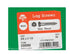 Hillman 3/8 in. X 2-1/2 in. L Hex Zinc-Plated Steel Lag Screw 50 pk