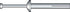 HILLMAN 3/16 in. D X 7/8 in. L Steel Mushroom Head Hammer Drive Anchor 100 pk