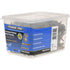 HILLMAN Power Pro No. 9 in. X 3 in. L Bronze Star Flat Head Premium Deck Screws 5 lb 373 pk