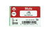 Hillman Yellow Dichromate Steel 9/16 in. USS Flat Washer 50 pk