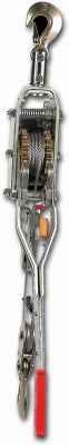 American Power Pull Come-A-Long Cable Power Puller 19-1/2 in. L
