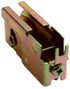 Prime-Line 1-1/8 in. D X 5/16 in. L Brass Steel Roller Assembly 1 pk