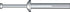 Hillman 1/4 in. Dia. x 1 in. L Zinc Round Head Hammer Drive Anchor 16 pk (Pack of 5)