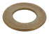 Hillman Yellow Dichromate Steel 7/8 in. SAE Flat Washer 10 pk
