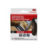 3M Safety-Walk 1 in. W X 15 ft. L Black Vinyl Anti-Slip Treads