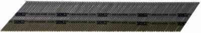Senco 2-1/2 in. L X 15 Ga. Angled Strip Bright Finish Nails 34 deg 700 pk