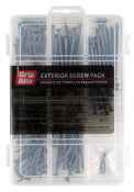 Grip-Rite No. 8 wire X 3 in. L Phillips Bugle Head Coarse Exterior Screws