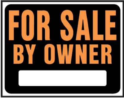 Hillman English Black Sign 15 in. H X 19 in. W (Pack of 6)