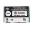 HILLMAN No. 8 X 1-1/4 in. L Phillips Black Phosphate Twin Thread Cabinet Screws 100 pk