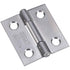 National Hardware 1-1/2 in. L Door Hinge 2 pk