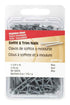 Hillman 1-1/4 in. L Soffit and Trim Stainless Steel Nail Smooth Shank Flat (Pack of 5)