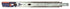 Knape & Vogt 18 in. L Steel Full Extension Drawer Slide 2 pk