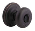Kwikset Juno Venetian Bronze Privacy Lockset 1-3/4 in.