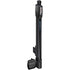 National Hardware 20.5 in. H x 2.44 in. W Black Polymer Top-Pull MagnaLatch