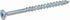 Hillman POWERPRO ONE No. 8 X 2-1/2 in. L Star Flat Head Multi-Material Screw 1 lb 98 pk