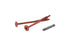 FastenMaster FlatLok No. 14 X 6-3/4 in. L Torx Ttap Epoxy Coarse Wood Screws 50 pk