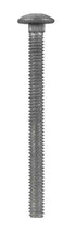 Hillman 1/4 in. X 3 in. L Hot Dipped Galvanized Steel Carriage Bolt 100 pk