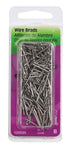 Hillman 18 Ga. x 3/4 in. L Stainless Steel Brad Nails 1 pk 2 oz. (Pack of 6)