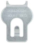 Hillman High & Mighty Picture Hanger 40 lb. 2 pk