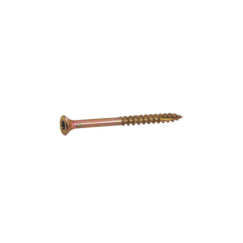 Grip-Rite 1-5/8 in. L Phillips Wood Screws 1 lb.