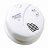 BRK Hard-Wired w/Battery Back-up Electrochemical/Photoelectric Smoke and Carbon Monoxide Detector 1