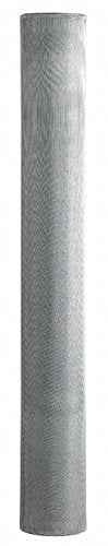 Saint-Gobain ADFORS 30 in. W X 7 ft. L Silver Aluminum Insect Screen Cloth