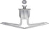 Hillman 3/8 in. Dia. x 3/8 in. Medium in. L Zinc Pan Head Pop-Toggle Anchors 2 pk (Pack of 6)