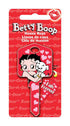 Howard Keys Betty Boop Betty Boop Pals Forever House/Office Key Blank Single sided For Kwikset and Titan Locks (Pack of 5)