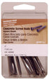 Hillman 3 in. L Concrete Steel Nail Square Shank Flat 6 oz. (Pack of 5)
