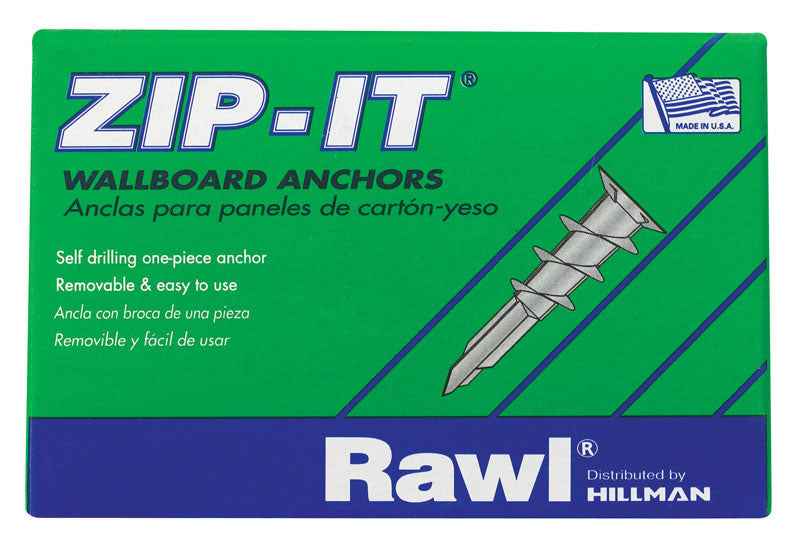 #6 JR WALLBOARD ANC ZINC