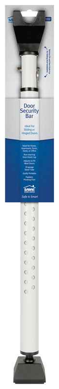 Sabre Gray Plastic Door Security Bar