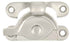 National Hardware Satin Nickel Silver Die-Cast Zinc Sash Lock 1 pk