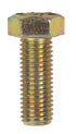 HILLMAN 3/4 in. D X 2 in. L Heat Treated Steel Hex Head Cap Screw 20 pk