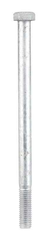 Hillman 1/2 in. D X 8 in. L Hot Dipped Galvanized Steel Hex Bolt 25 pk