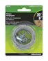 Hillman AnchorWire Steel-Plated Conventional Picture Hanging Set 20 lb. 5 pk (Pack of 10)