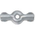 National Hardware 1-3/4 in. L Galvanized Steel Screen/Storm Turn Buttons 4 pk