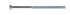 Hillman 1/2 in. X 10 in. L Zinc-Plated Steel Carriage Bolt 25 pk