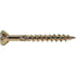Hillman Power Pro No. 8  x 1-1/2 in. L Star Wood Screws 1 lb.