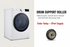 LG Dryer Drum Support Roller Assembly 4581EL2002H – Sales Banner | XPart Supply